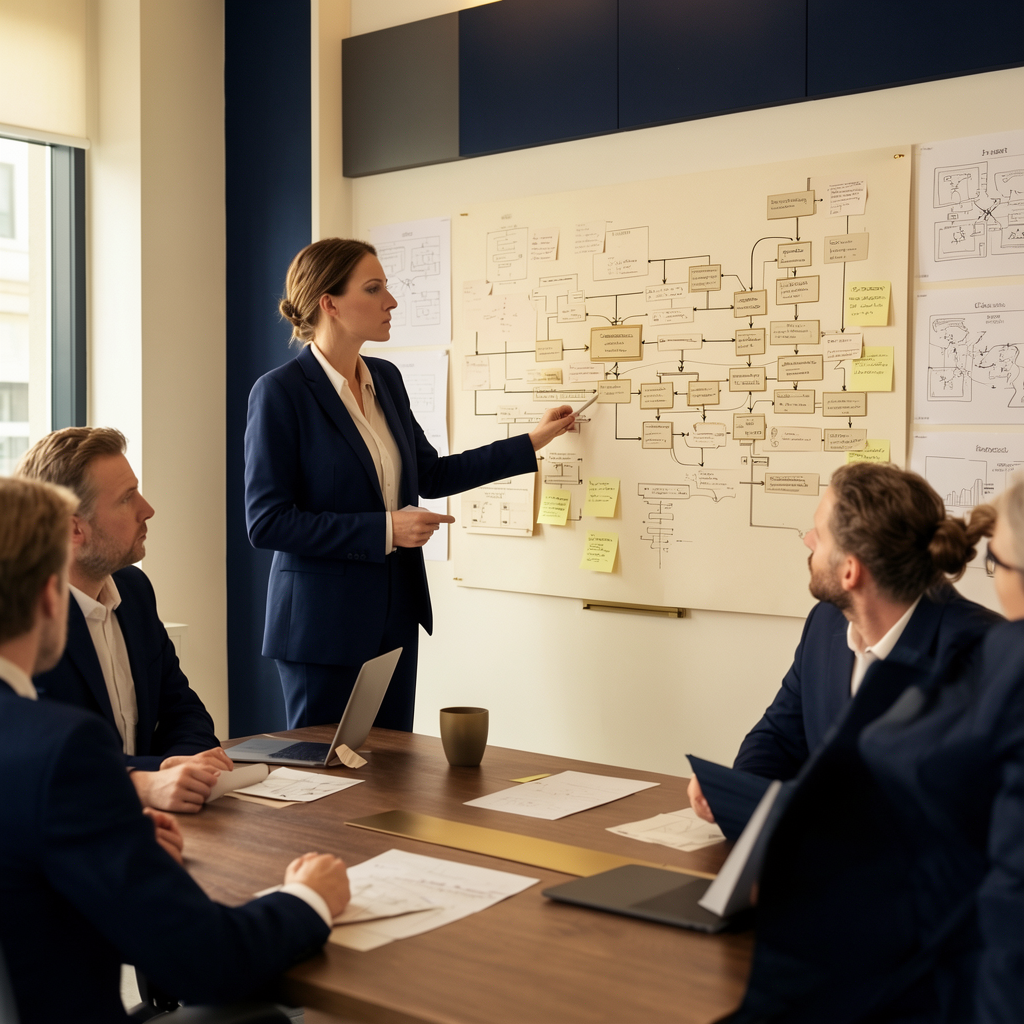 Programa de Business Analysis de ProVia Global