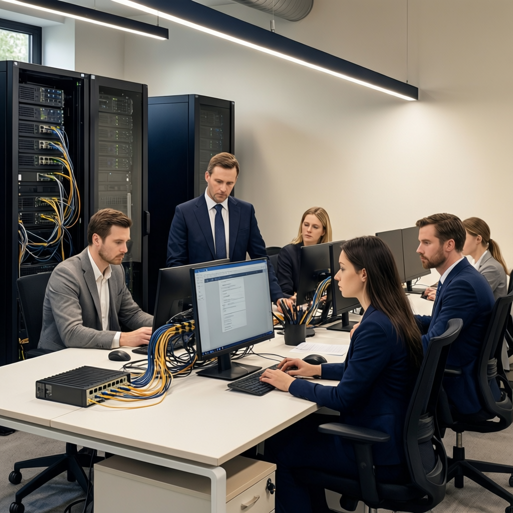 Programa de ITIL y Gestión de Servicios de ProVia Global