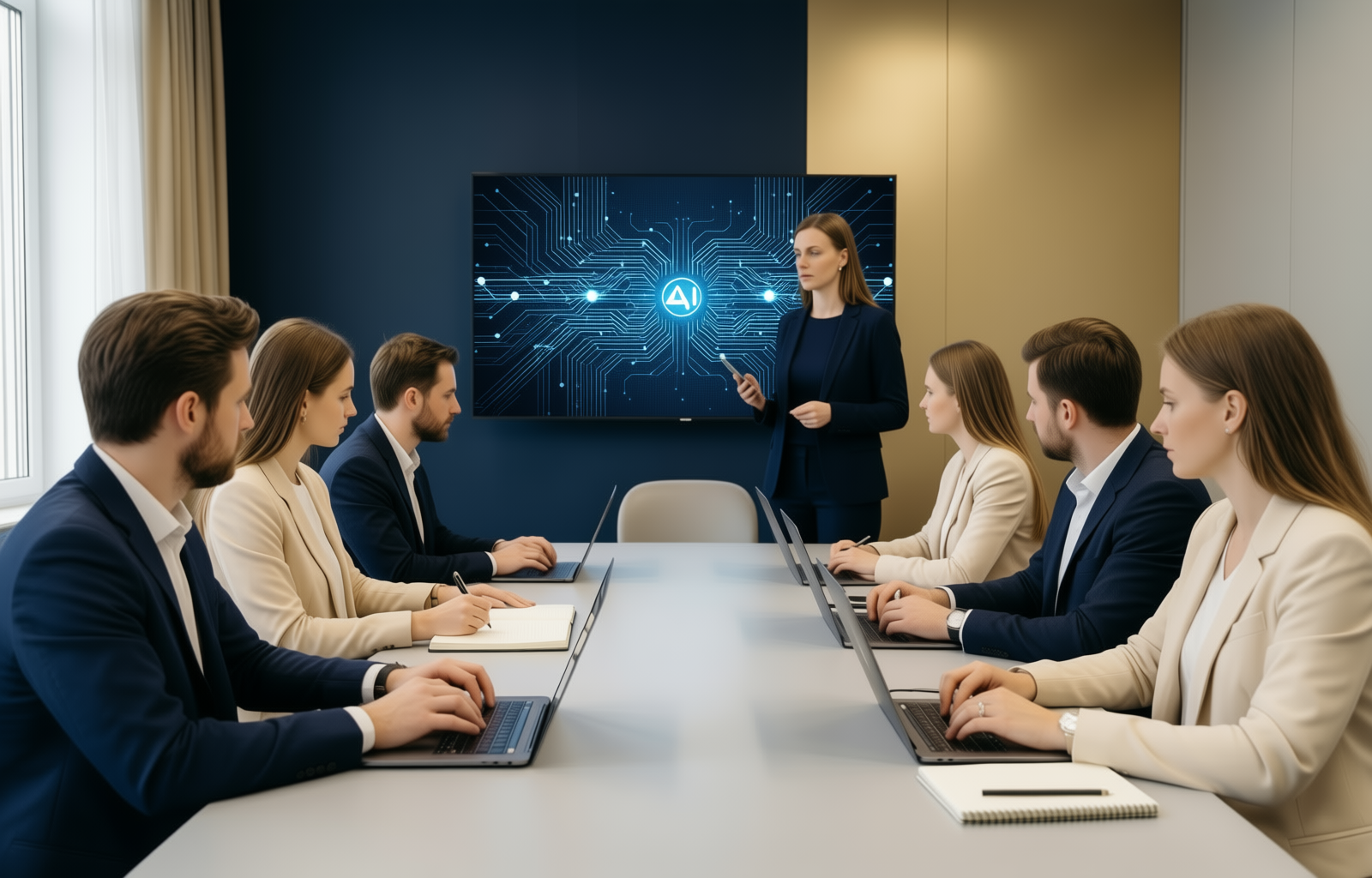 Experiencia ProVia en vivo sobre inteligencia artificial aplicada
